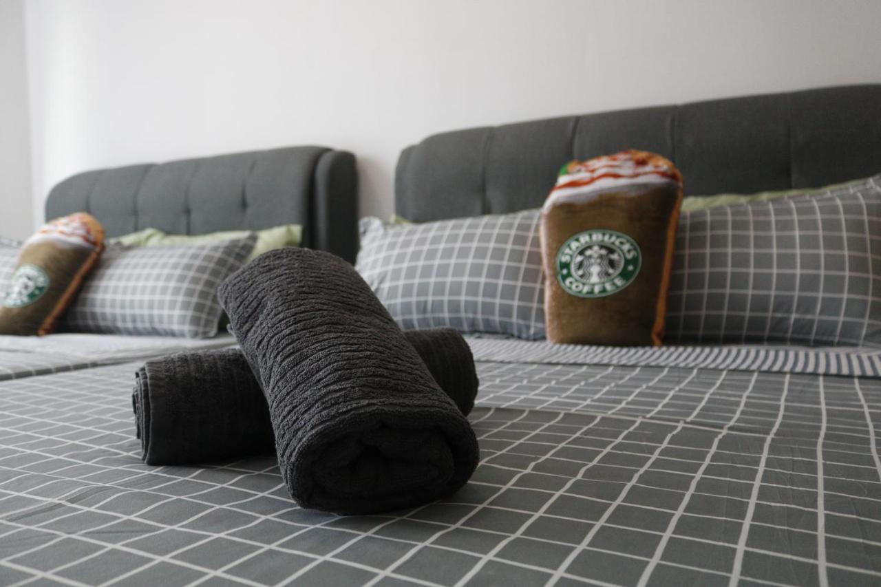 Cozy Suite Starbus! Zetapark! Above Shopping Mall! Free Wifi Free Parking Κουάλα Λουμπούρ Εξωτερικό φωτογραφία